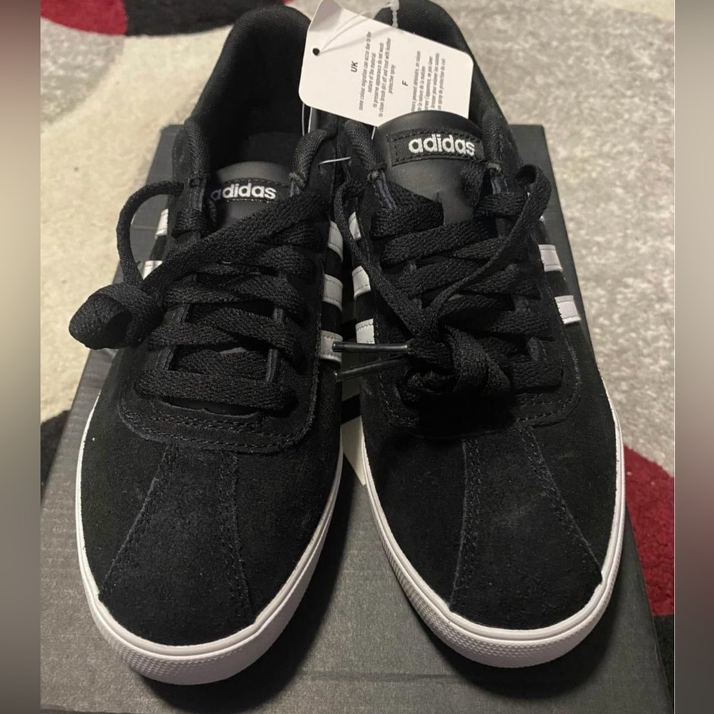 Adidas Courtset Running Shoes - size 7